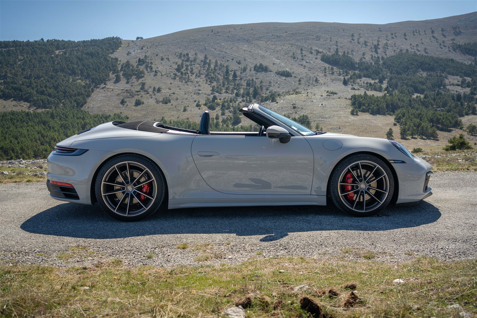 Porsche 911 Carrera S Cabriolet - Location Côte d'Azur
